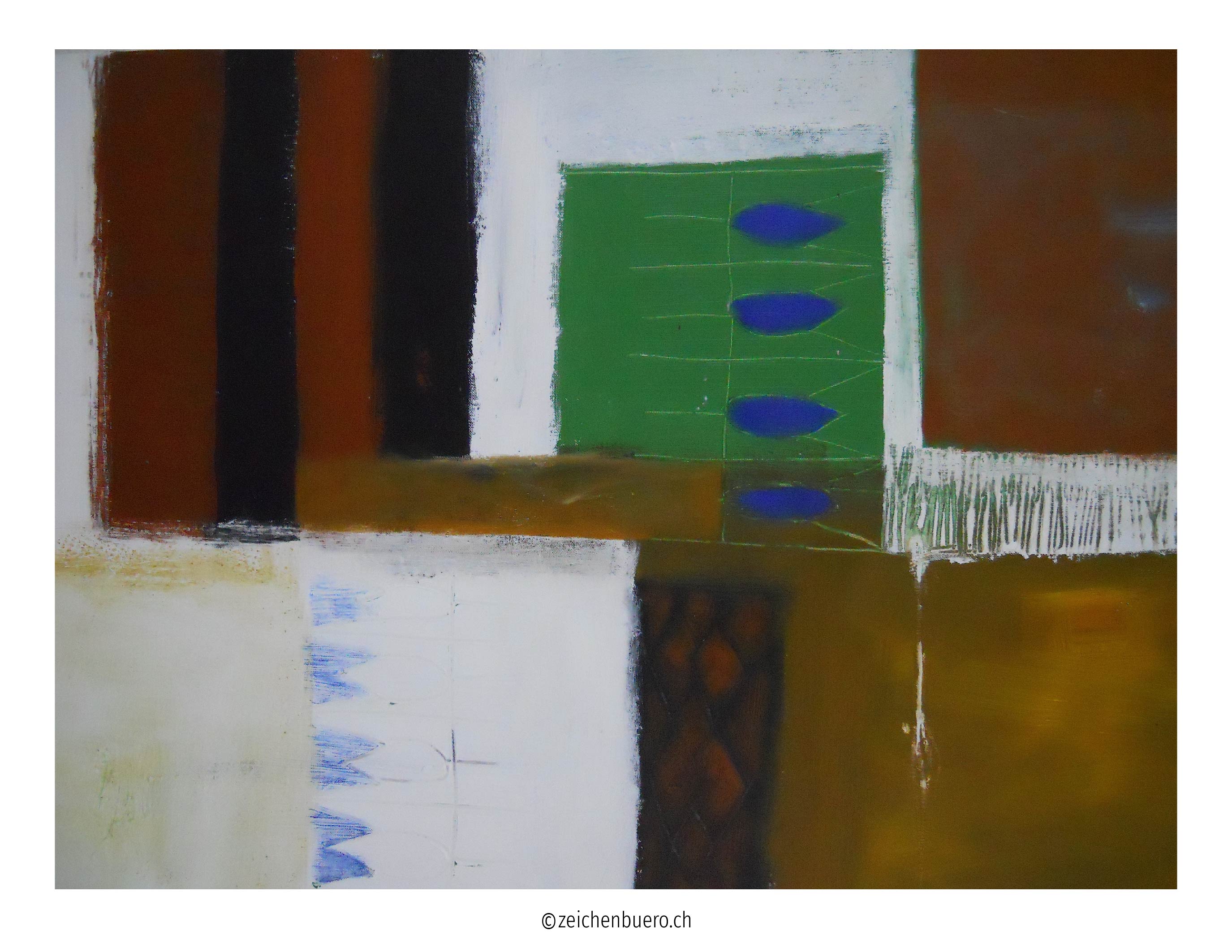 Le chemin des vignes